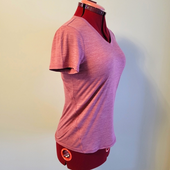 Pink Tee by Head | Size M - Picture 2 of 8